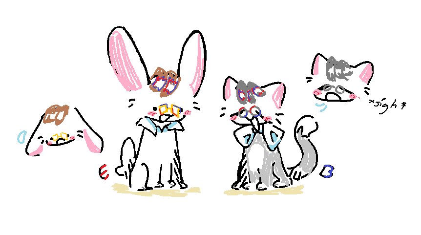 froaklown's tweet image. in my mspaint era #twosetviolin