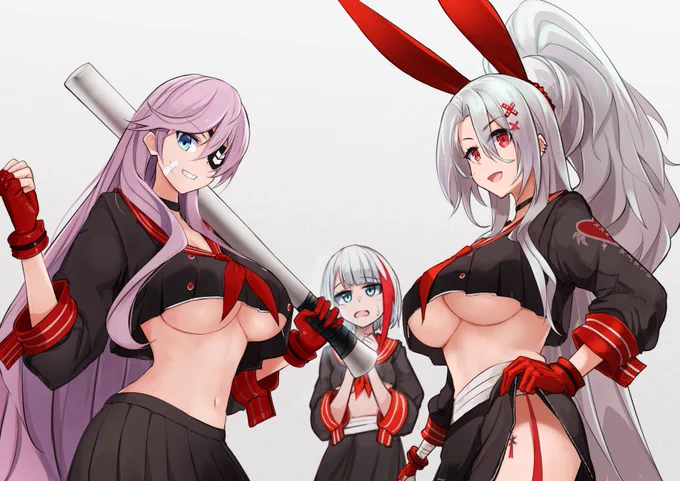 下下下 #アズールレーン 