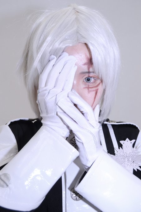 cos / D.gray-man..少年A..アレン: 紗世photo: もてあたちゃん  studio:  