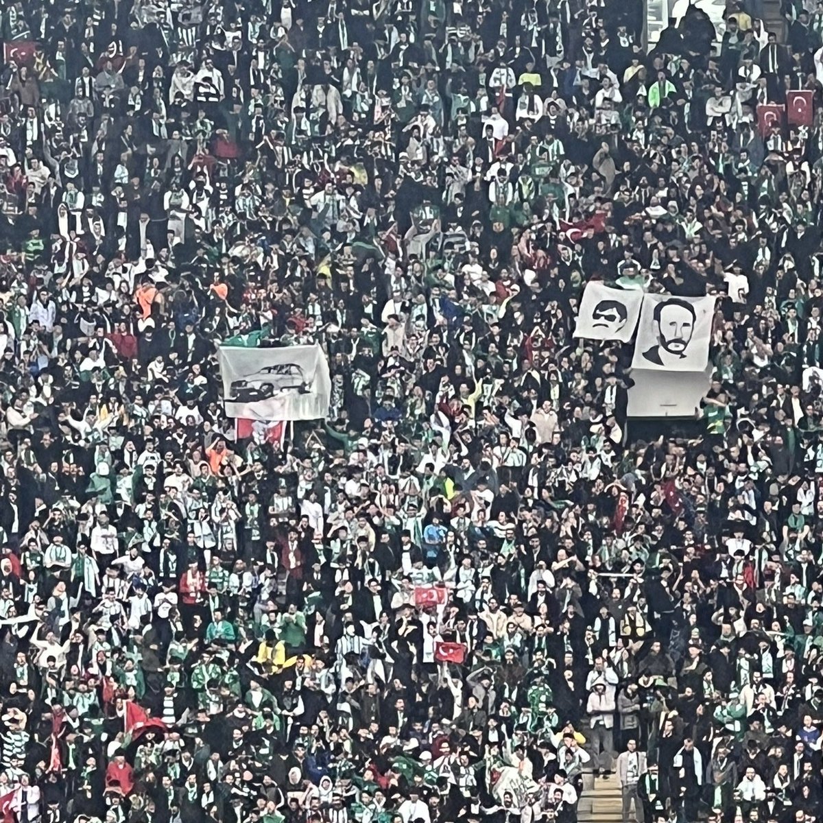Beyaz toroslarınızı da yeşilinizi de yeneceğiz! #Amedspor