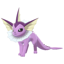 temp6t's tweet photo. For all my competitive Pokemon players, GameFreak recently patched in a new method that lets you immediately hatch your Eevee eggs into Shiny Vaporeons if you have 5 other Water types in your party. If you don't believe me, look up "vaporeon breeding" for more info https://t.co/VJdN6caqgN