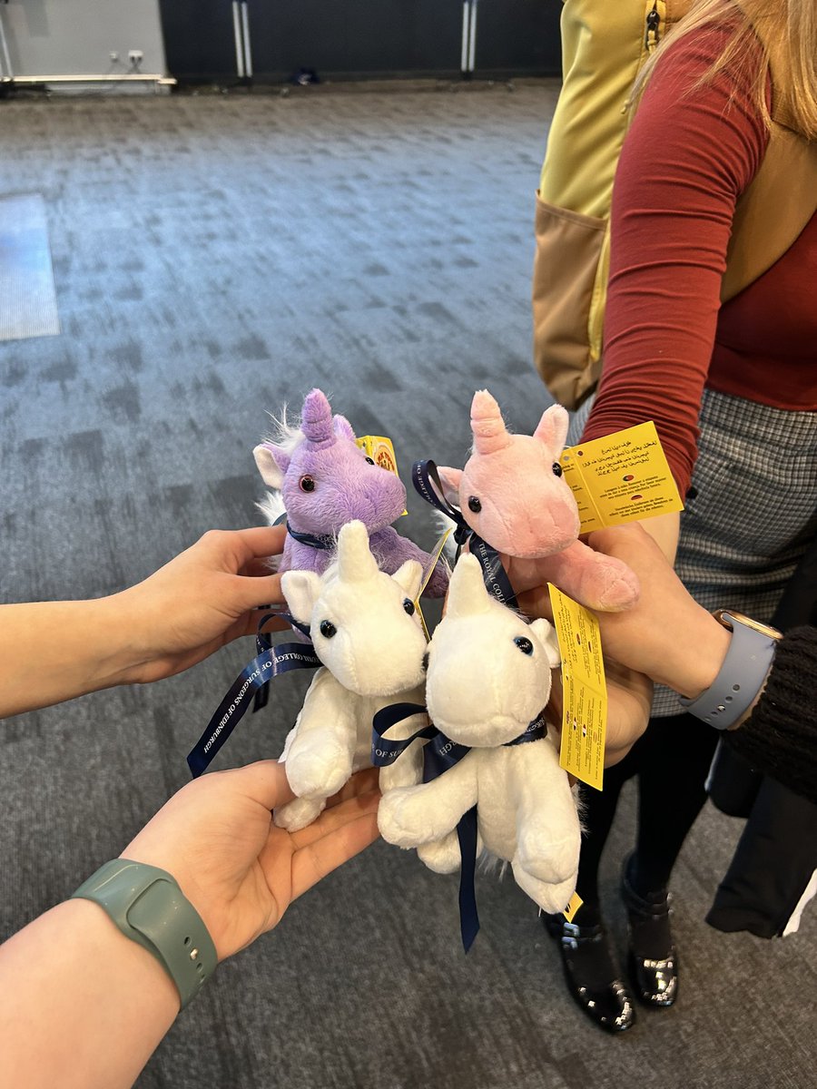 These are the real benefits of surgery #ASiT2023 #womeninSTEM