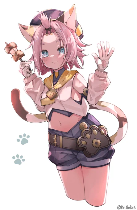 #原神  #GenshinImpact ディオナ  