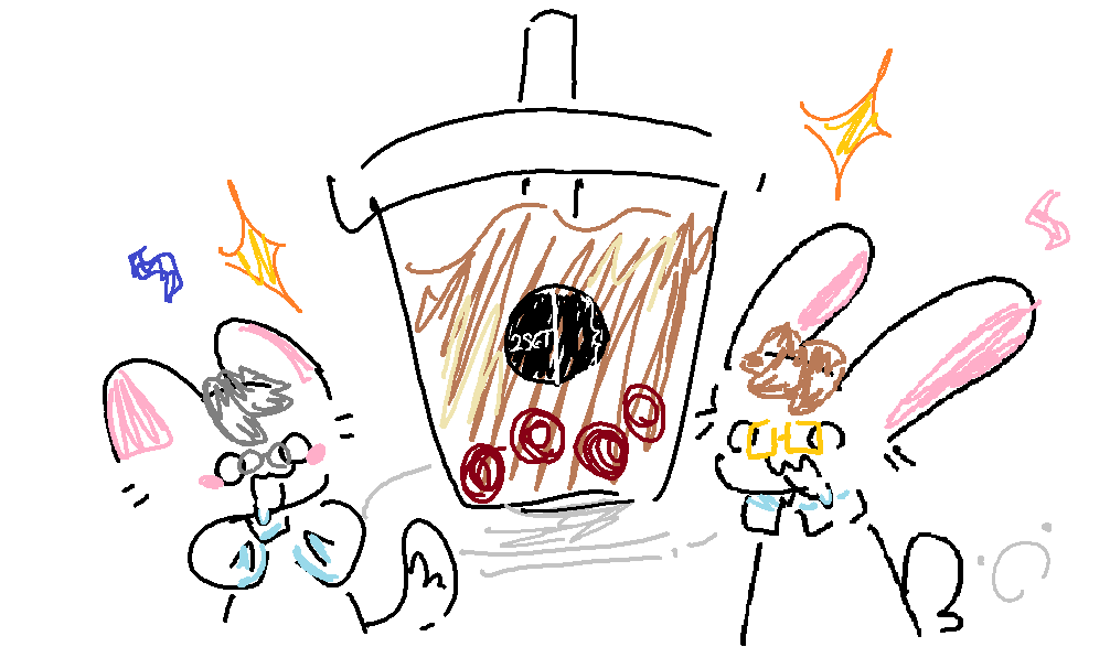 froaklown's tweet image. in my mspaint era #twosetviolin