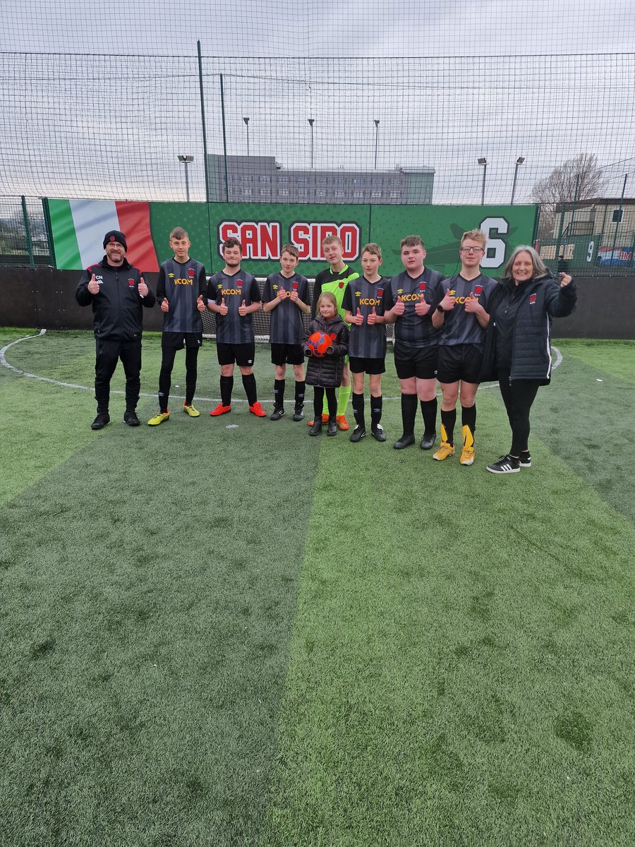 South Yorkshire Ability Counts League tweet media