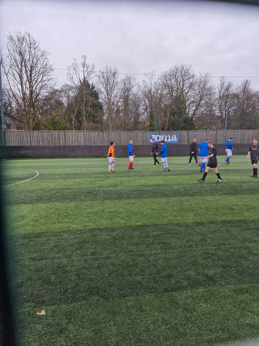 South Yorkshire Ability Counts League tweet media