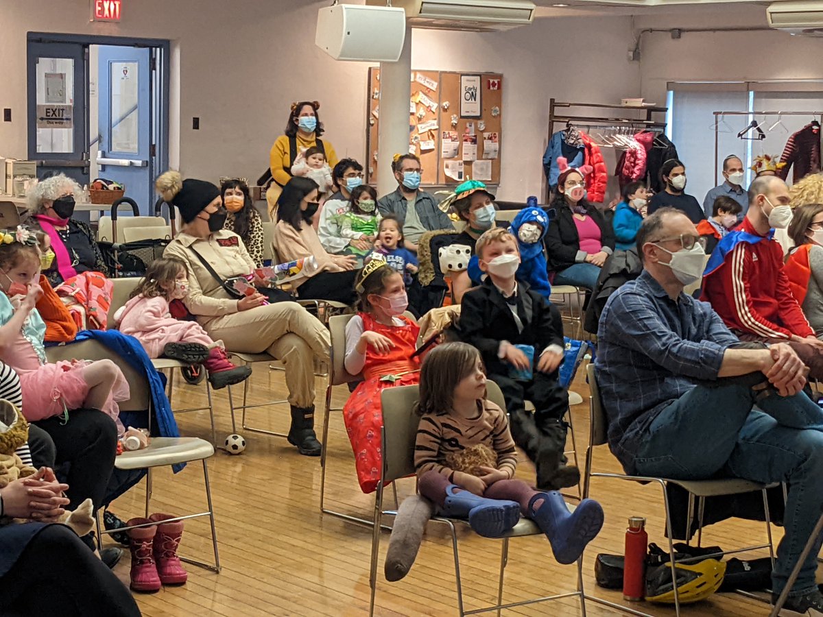 Register Now for Purim + New Faces at Makom! - mailchi.mp/makomto.org/re…