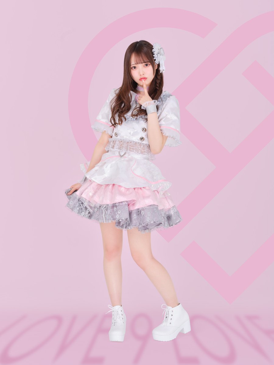 👑2023/03/26豊洲PITデビュー👑 ”LOVE 9 LOVE【ラブクラブ】” 5人目の