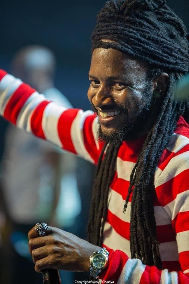 Even if they cut off his mic, people can still sing his songs word for word. He is the voice of the people and he will never be silenced. History will remember him as the artist who chose to stand with the struggling people of Zimbabwe during tough times, risking his life and