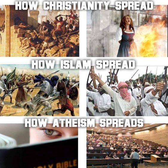 Atheist Republic (@atheistrepublic) on Twitter photo 