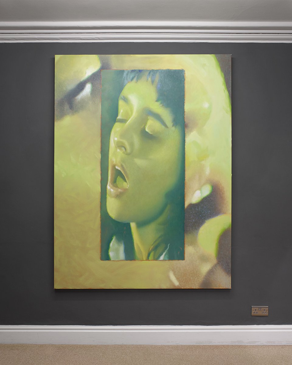 _WhiteCube's tweet photo. Now Open: Louise Giovanelli, ‘Always Different, Always the Same’ at #MoonGrove, #Manchester

#LouiseGiovanelli presents a series of new paintings at Moon Grove’s intimate, domestic gallery space in Rusholme.

Find out more at https://t.co/SDygmIN5EF https://t.co/h4DqP4SVCT