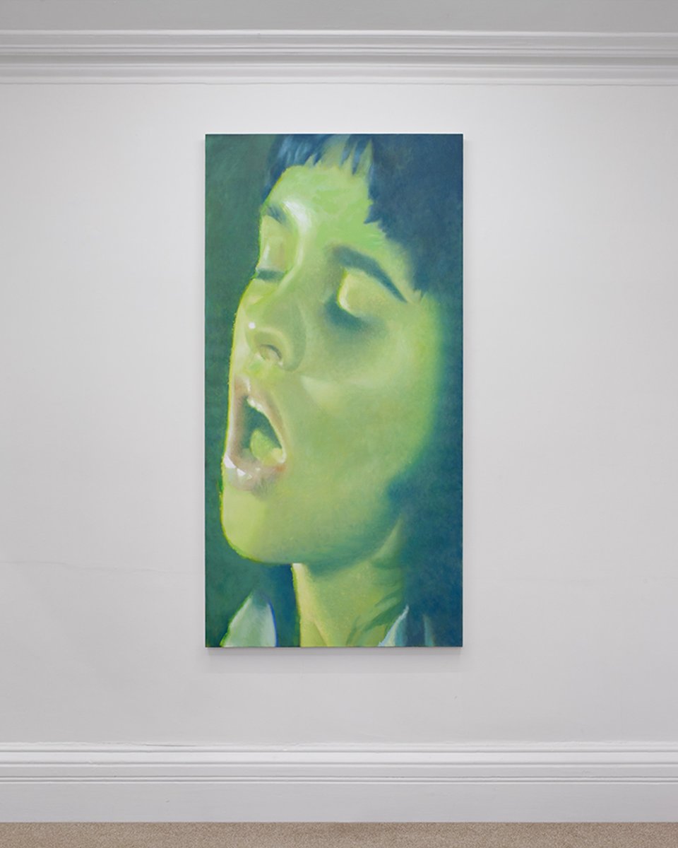 _WhiteCube's tweet photo. Now Open: Louise Giovanelli, ‘Always Different, Always the Same’ at #MoonGrove, #Manchester

#LouiseGiovanelli presents a series of new paintings at Moon Grove’s intimate, domestic gallery space in Rusholme.

Find out more at https://t.co/SDygmIN5EF https://t.co/h4DqP4SVCT