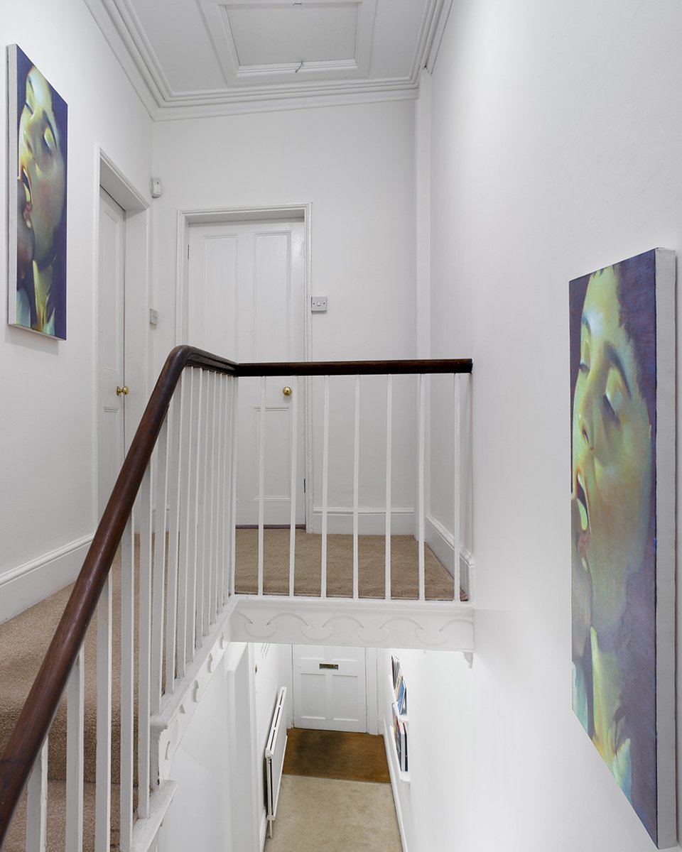 _WhiteCube's tweet photo. Now Open: Louise Giovanelli, ‘Always Different, Always the Same’ at #MoonGrove, #Manchester

#LouiseGiovanelli presents a series of new paintings at Moon Grove’s intimate, domestic gallery space in Rusholme.

Find out more at https://t.co/SDygmIN5EF https://t.co/h4DqP4SVCT