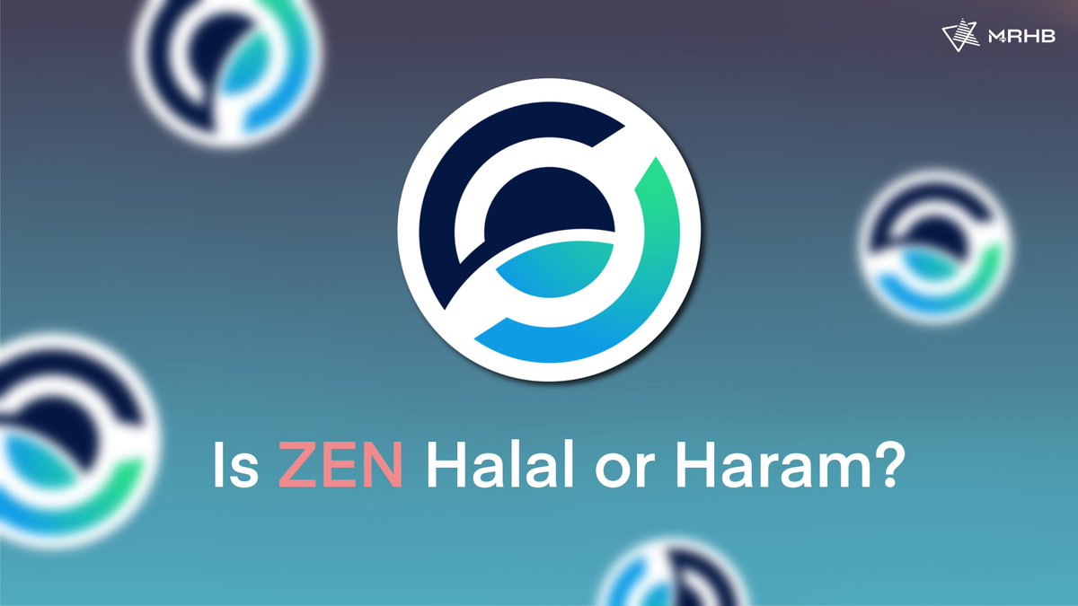 MRHB DeFi Network on Twitter "ZEN is a fully encrypted, PoWminable 
