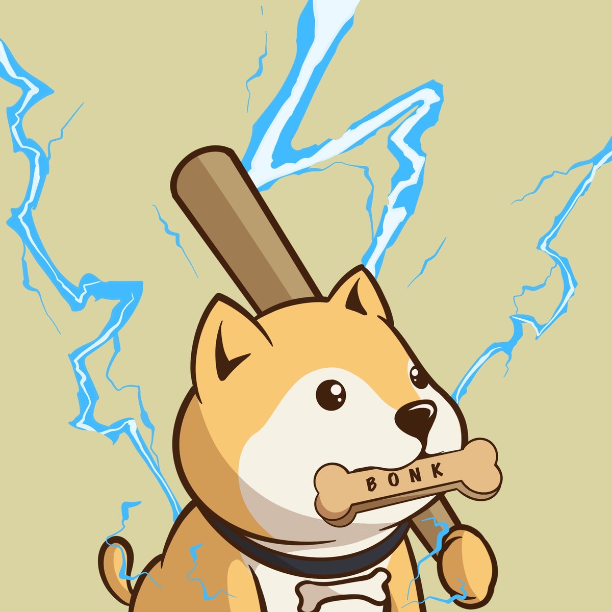 graveyglass's tweet photo. @bonk_inu #bonkstrong!!! https://t.co/pa1DYuJoof