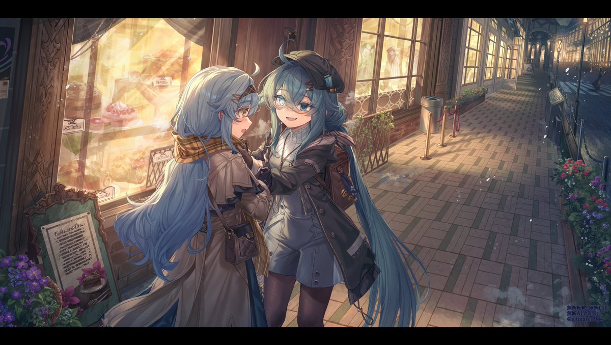 イラスト制作 しちがつ (@sitigatu0984) / X