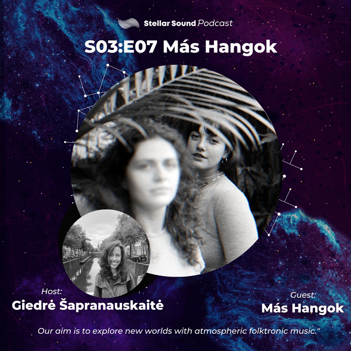 Stellar Sound Podcast tweet media