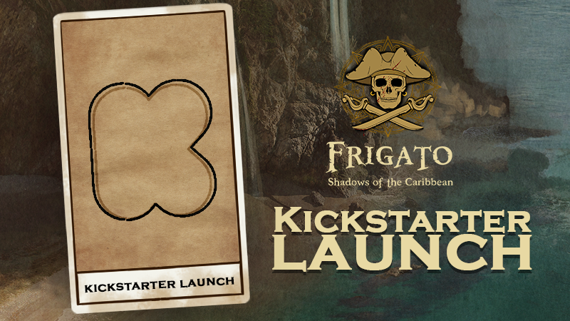 GamesFreemind's tweet image. Hello piarate lovers🏴‍☠️! Do you know that Frigato: Shadows of the Caribbean launches on Kickstarter today at 5PM CET❓ 

Now you do... no parle. Join now✅ kickstarter.com/projects/freem…

#Kickstarter #Frigato #launch #crowdfunding #RTT #strategy #indiedev #game  @Kickstarter @MimimiProd