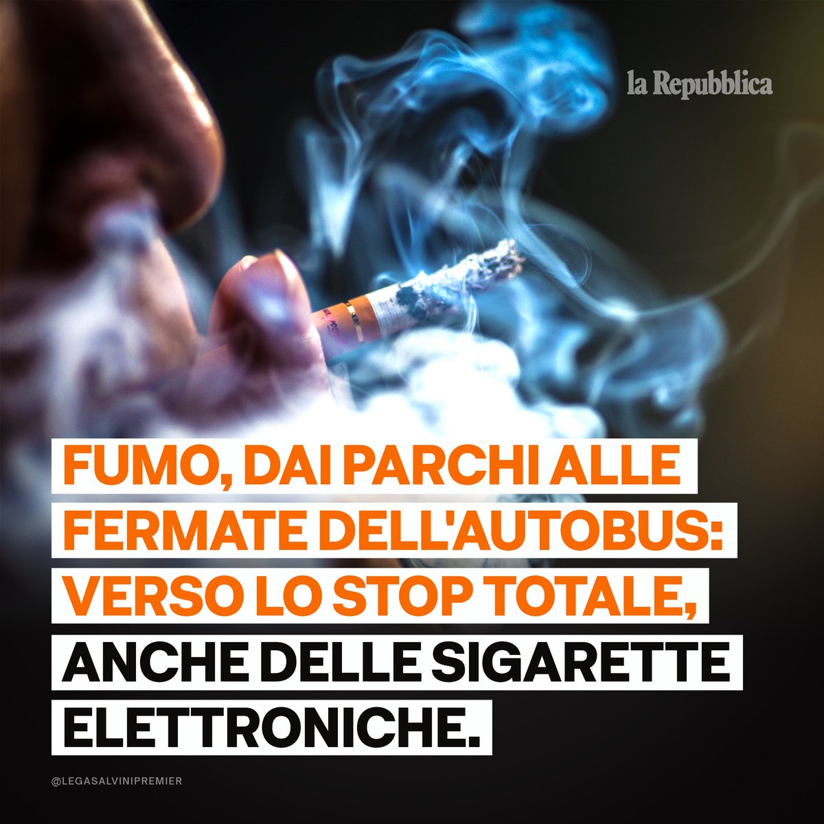 Matteo Salvini tweet media