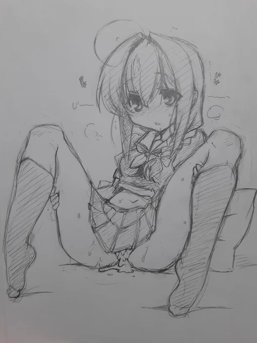 #作家は経験したことしか書けない「…ごめん、覚えていない」※R18 NSFW 