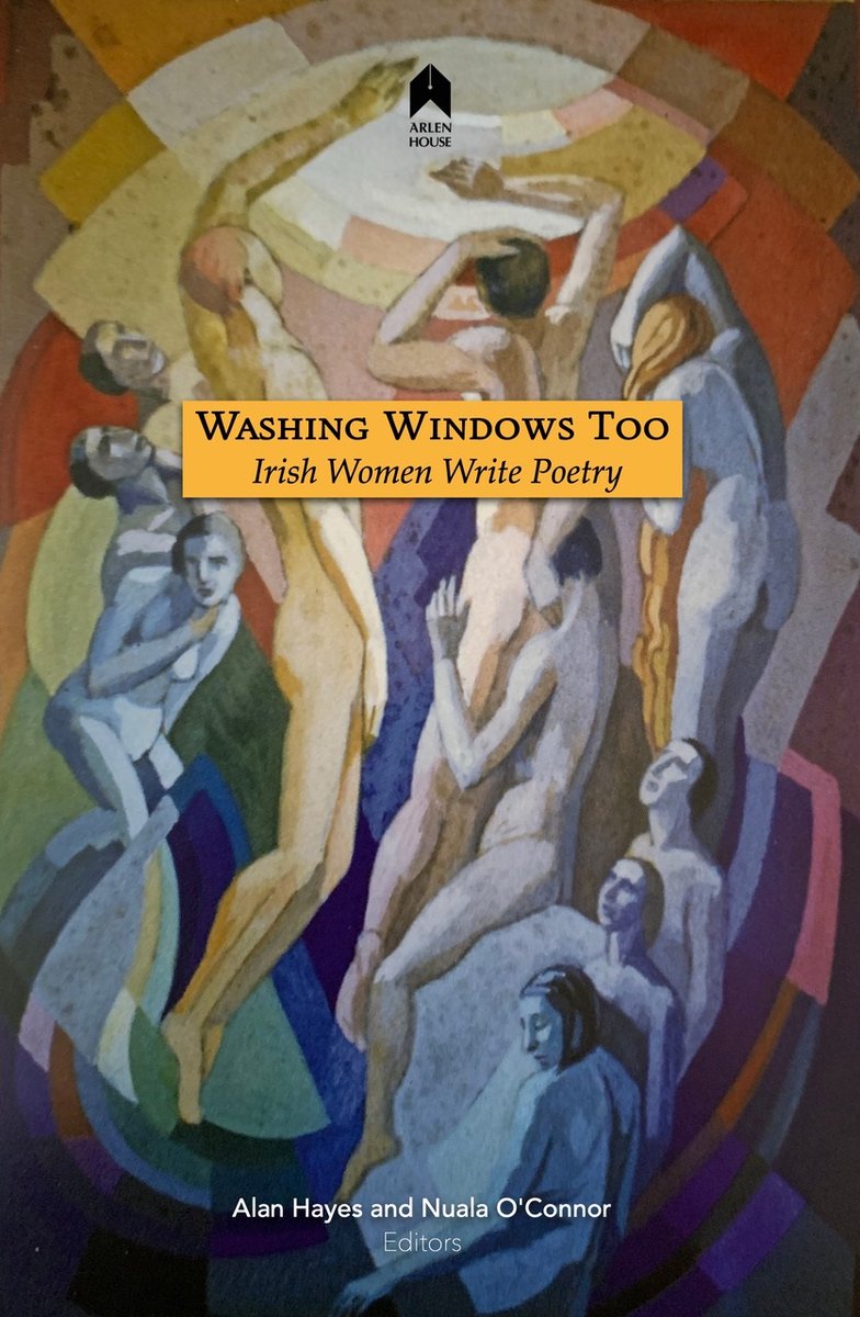Arlen House Invitation 'Washing Windows Too' readings by @doreen_duffy13 Micheline Egan @JackieLynam @theghoststation @SiofraOMeara @RinglandMary & Eilis Stanley. Sunday 12 March at 2.30 pm @BooksUpstairs cafe. All WELCOME. Free event, no booking. BUY booksupstairs.ie/product/washin…