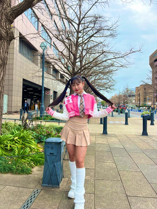 Twitterのコスプレ画像5