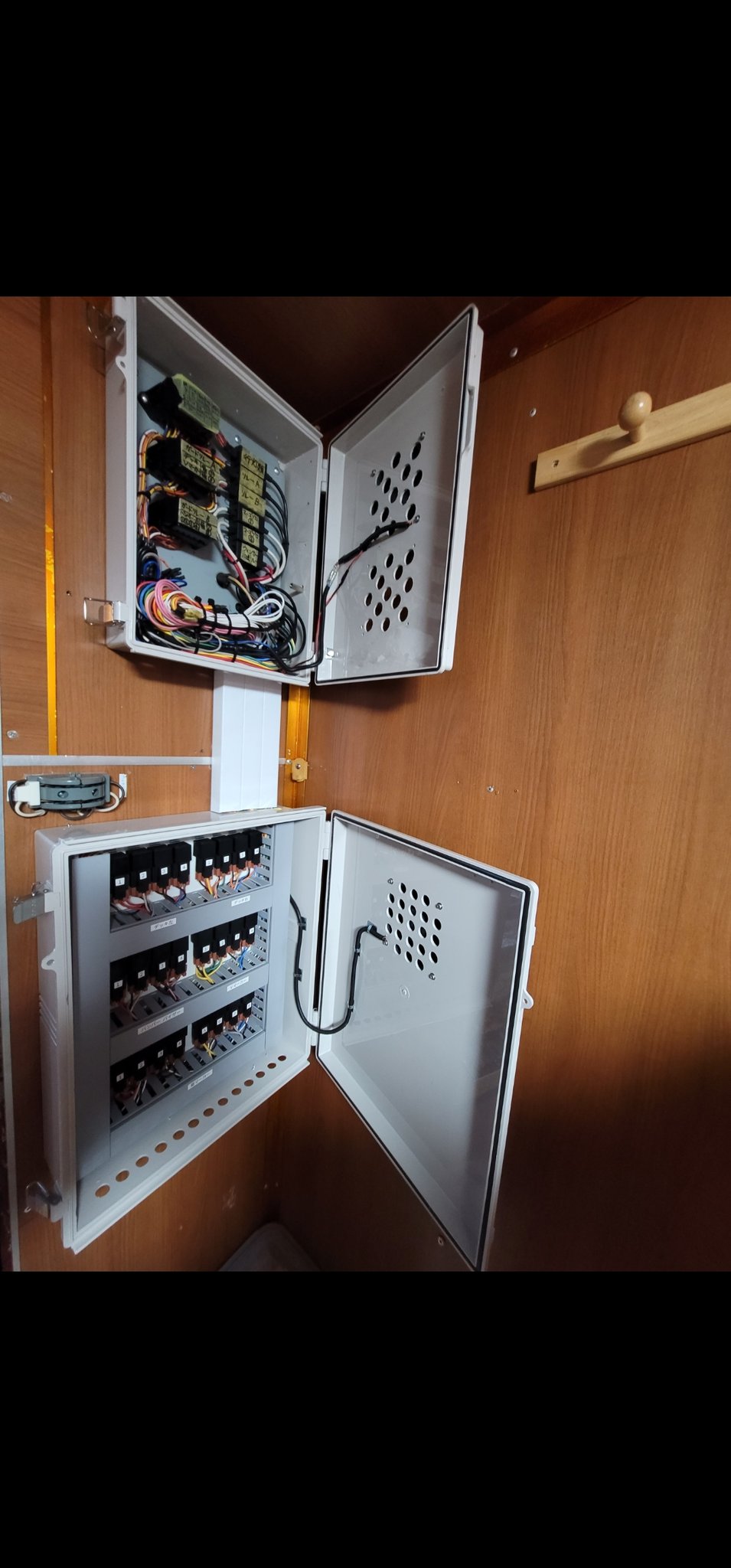 国際鮮冷追っかけ押田運送大型冷凍車デコトラックコレクション改造ワンオフ商品 二代目みちのく特急トラックコレクション押田運送追っかけ