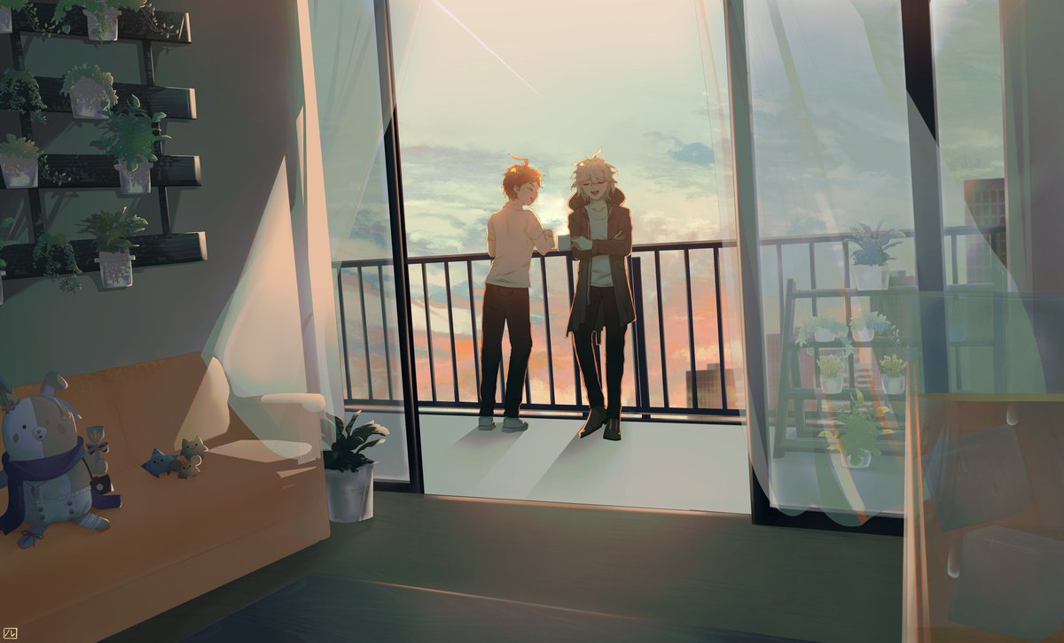 rinorurun's tweet photo. Hope
#Nagitokomaeda #hajimehinata #danganronpa2 #komahina #hinata #komaeda https://t.co/FhUsUOkXuv