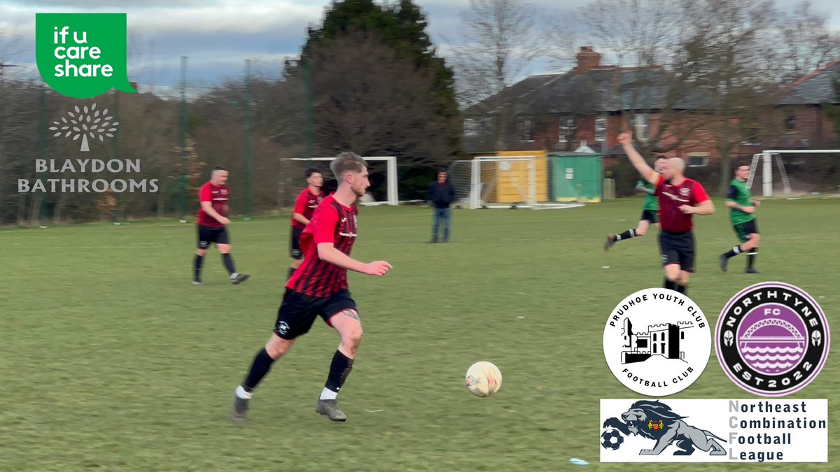 Prudhoe Seniors Reserves tweet media