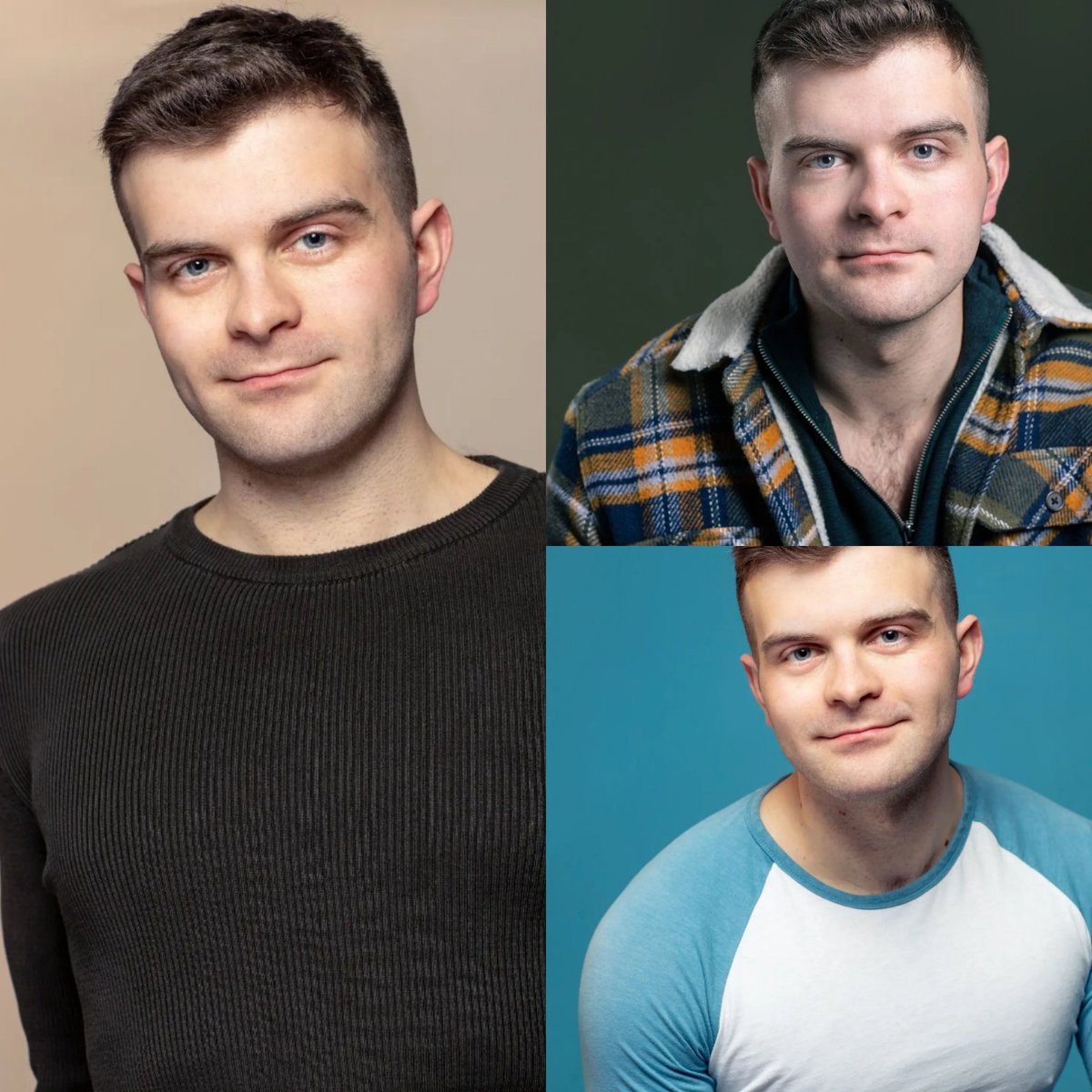 New Headshots!!

Needed some updated headshots so went to the lovely @pndphoto!

Had an amazing time and got some great pics from it too! Highly recommended :) #actor #ukactor #headshots #newheadshots #musicaltheatre