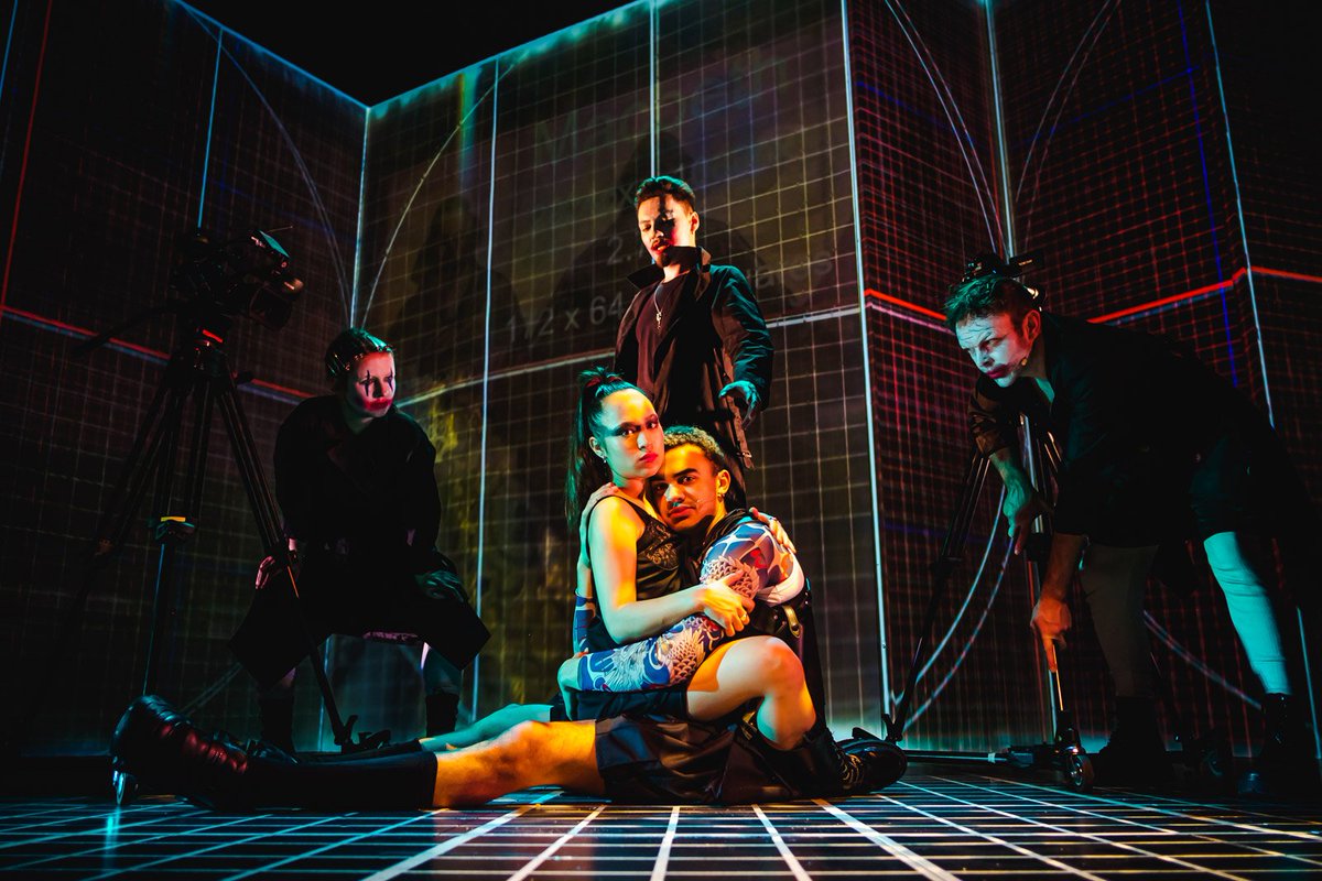Peter Davies (@davies_peter) on Twitter photo Macbeth <a href="/TheDukesTheatre/">The Dukes Lancaster</a> fabulous story world created by <a href="/ImitatingtheDog/">imitating the dog</a> with major plot twist + super cast especially <a href="/stefanchanyaem/">Stefan Chanyaem</a>
ITD are filmmakers trapped in the bodies of theatre-makers (or vice versa) – but in a great way! Go see! #MacbethITD #DiscoverTheDukes Macbeth <a href="/TheDukesTheatre/">The Dukes Lancaster</a> fabulous story world created by <a href="/ImitatingtheDog/">imitating the dog</a> with major plot twist + super cast especially <a href="/stefanchanyaem/">Stefan Chanyaem</a>
ITD are filmmakers trapped in the bodies of theatre-makers (or vice versa) – but in a great way! Go see! #MacbethITD #DiscoverTheDukes
