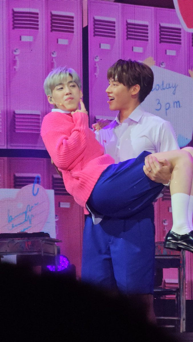 1stloveyunjae's tweet photo. น้องพีพี 55555555555 #PPKritLitGlitter_Day2 https://t.co/V5UtUHTyiX