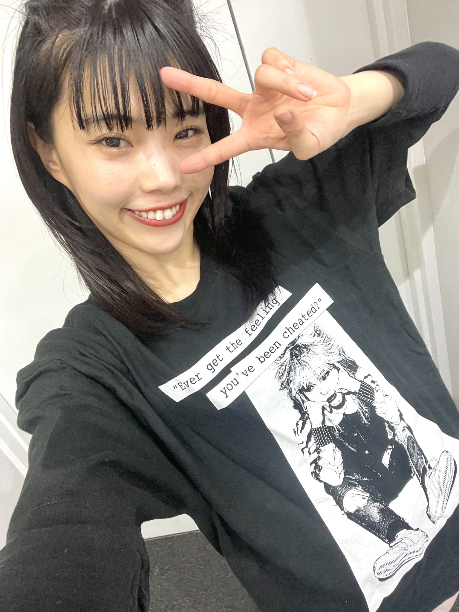アイナ・ジ・エンド on X: 