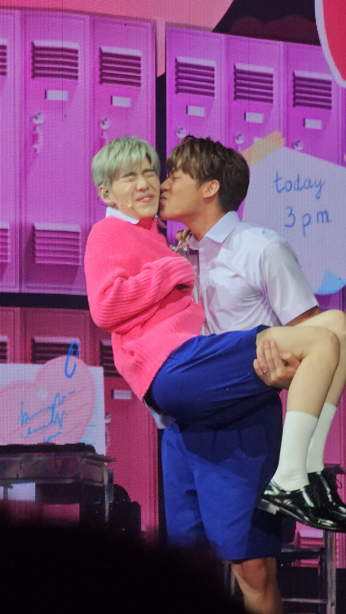 1stloveyunjae's tweet photo. น้องพีพี 55555555555 #PPKritLitGlitter_Day2 https://t.co/V5UtUHTyiX