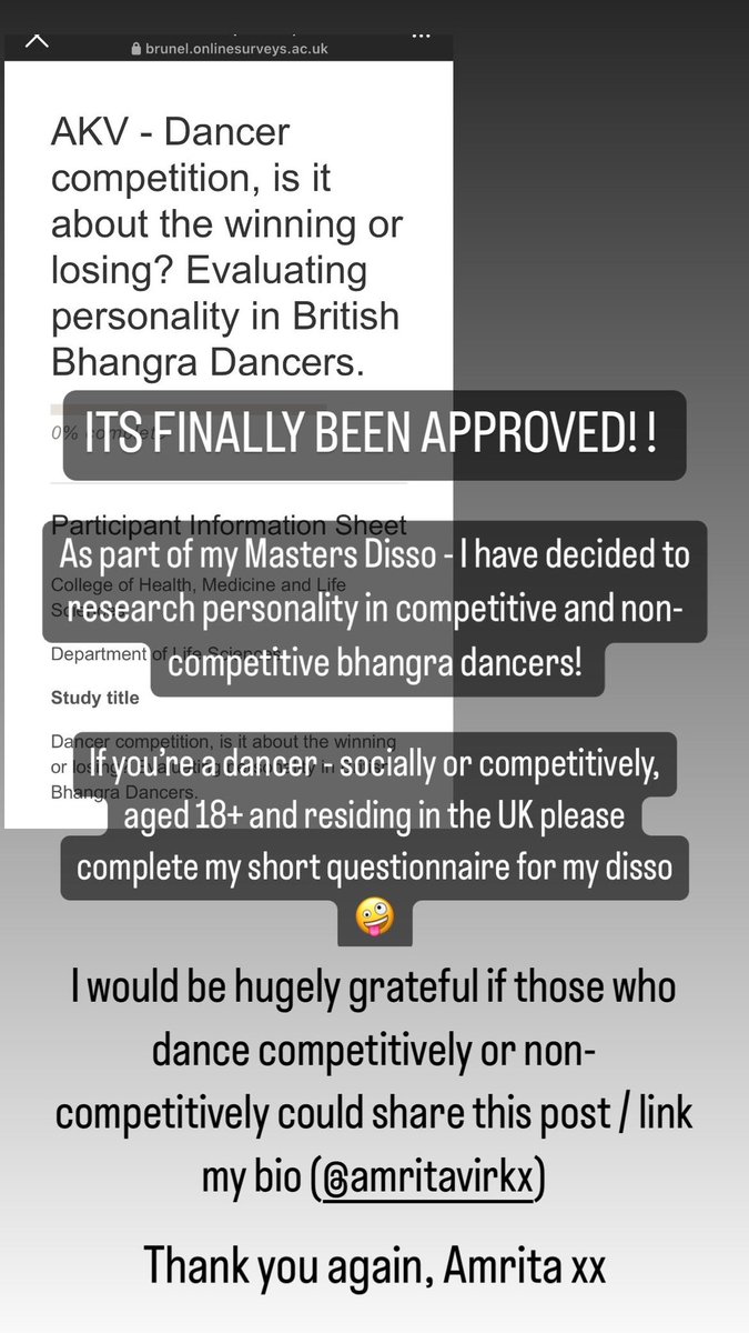 amritavirkx's tweet photo. @ all UK Bhangra dancers - your help would be very much appreciated - link my bio! Thank you in advance💚 https://t.co/c0YCO1aghA