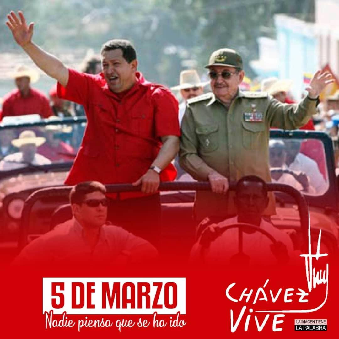 #ChavezVive #MejorEsPosible #Mayabeque <a href="/ArnerMarrero/">Arner Marrero</a> <a href="/MaydaSurez1/">Mayd@ SC ✨️🌸🌹🌼✨️</a> <a href="/pcc_escuela/">Nancy Labrada E.P</a> <a href="/ClavelElsis/">Elsis Clavel Castillo</a> <a href="/DeYoleydis/">Yoleydis De la Rosa Rodríguez</a> <a href="/Migueli37229282/">Miguelito</a>