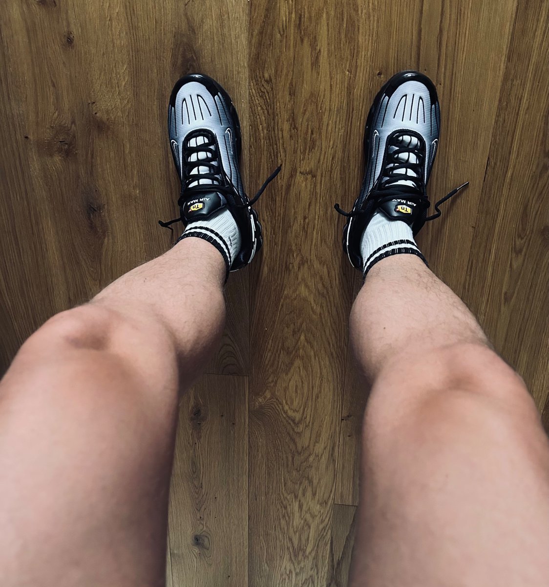 Mastersneaktn's tweet photo. Gym time https://t.co/9VDi5tZZ3G