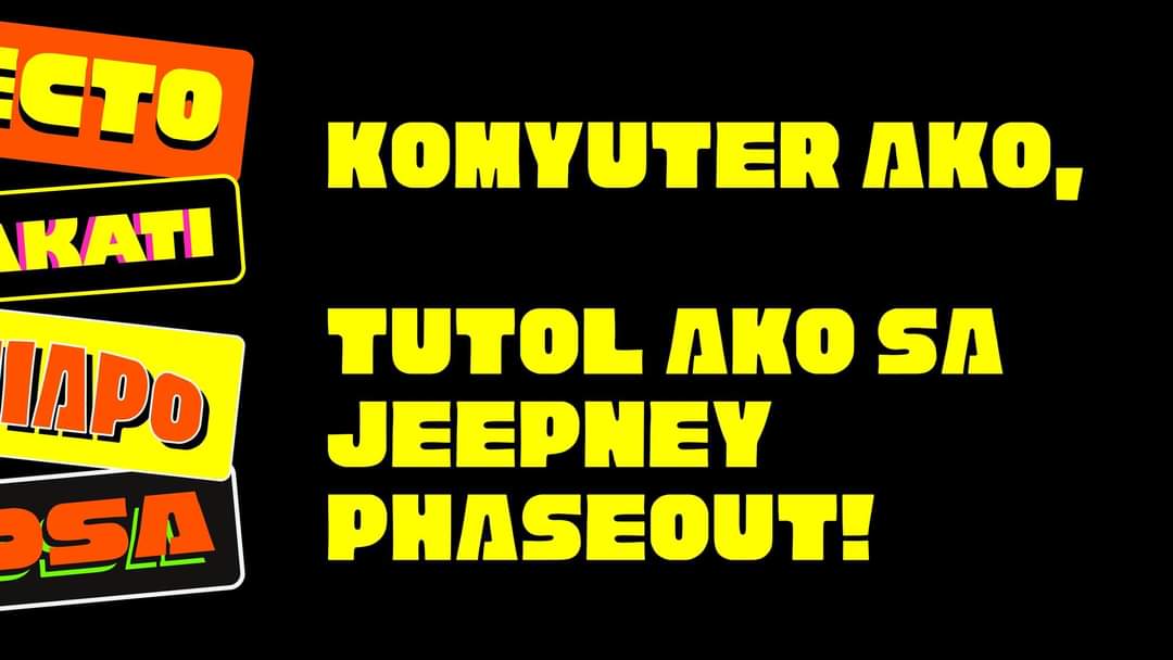 catpukeph's tweet photo. Mingming oh! Feel free to print!

#NoToJeepneyPhaseOut
#StandWithDrivers https://t.co/6tmxgAJlPy