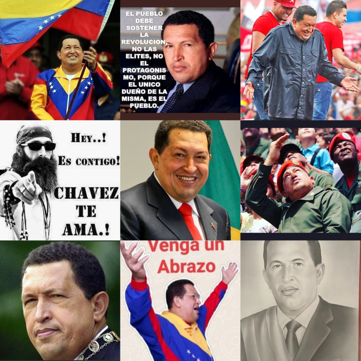 Gracias Chavez