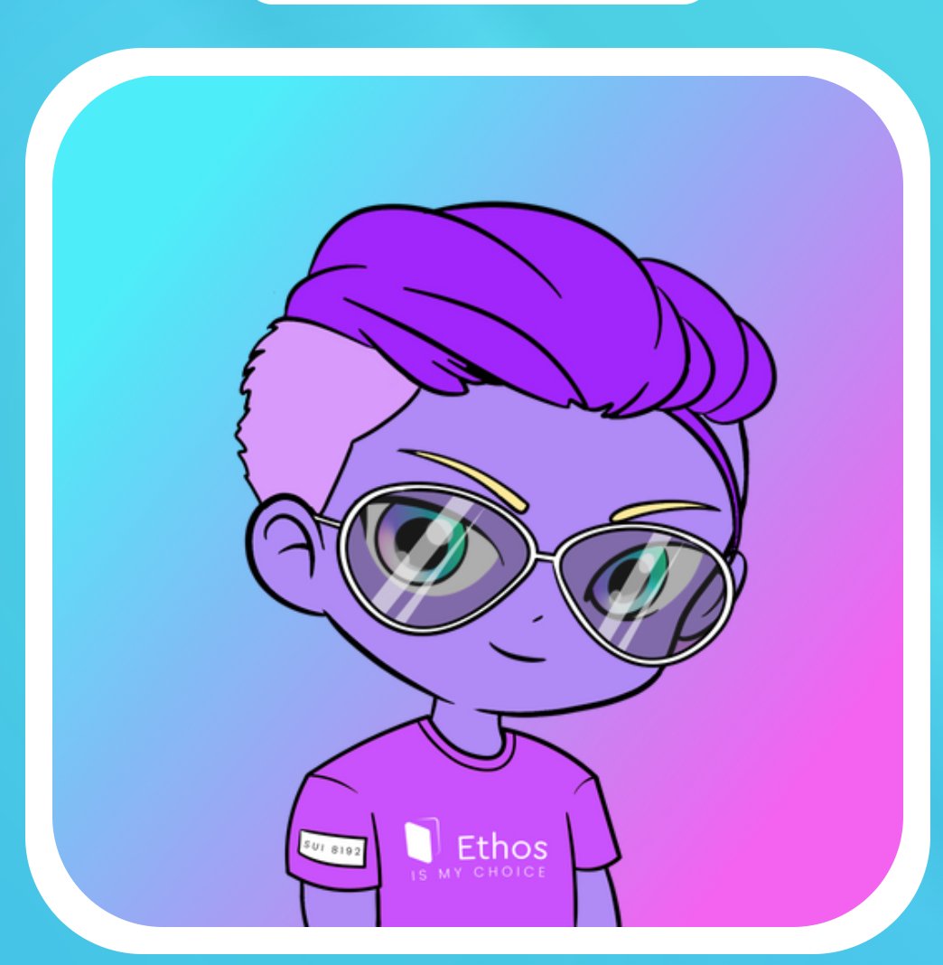 DagazCrypto's tweet photo. Having fun with cusomizing my survivor on sui! 
Great collab of NFT on Sui !
@martian_wallet 
@EthosWalletXYZ 
@suivivors 

#sui #martian #ethos #airdrop #nft https://t.co/92TP1Jd71e