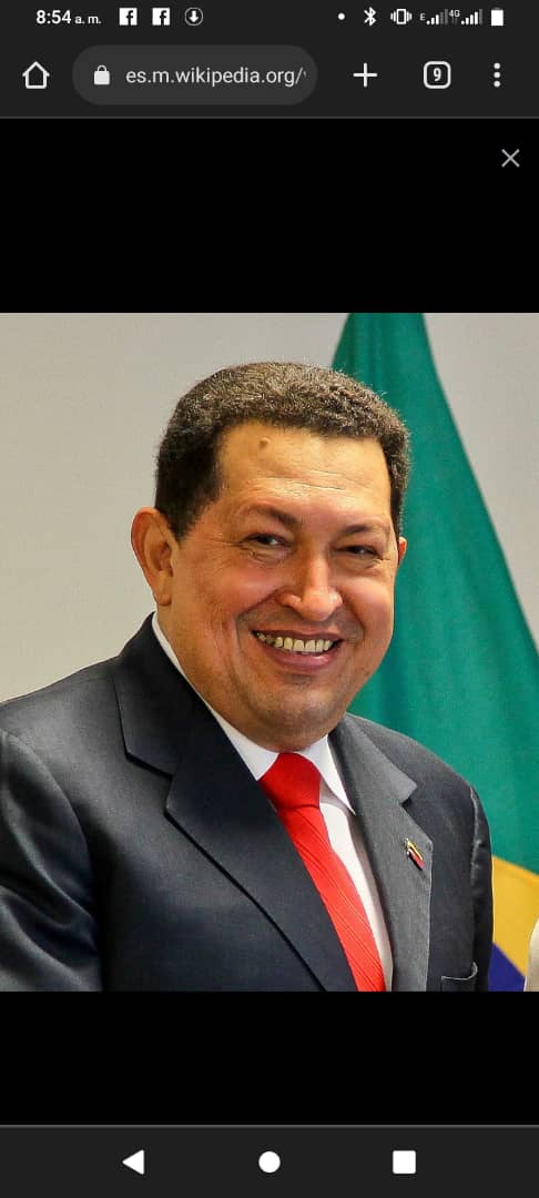 El socialismo tiene mucho de humanismo, de amor #CubaPorLaVida #ChavezVive #ChavezCorazonDelPueblo