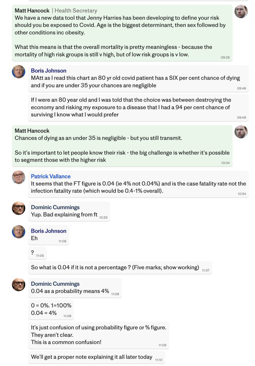 risenrunout's tweet image. #thelockdownfiles are astounding not because they&apos;re revealing anything anyone with a brain hadn&apos;t already concluded, but because they show the inner workings of the midwit dictatorship we suffer under. It&apos;s doompilling &amp;amp; whitepilling, these ppl just need to be moved out the way.