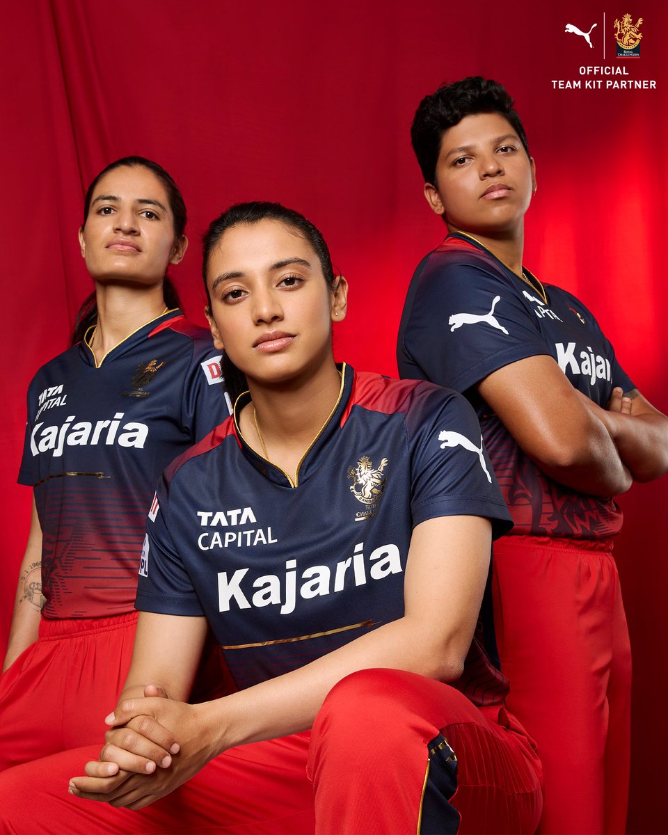 Women's team hai to kuch naya hoga samjhe kya. Hai to wahi #RCB na to performance bhi waise hi hogi. #WPL2023 #TATAWPL #RCBvDC