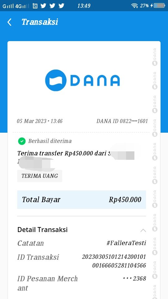 Bamban6W_17890X's tweet photo. Alhamdulillah, a thousand thanks to the host @Falleraaa and also admin @thanksfela I hope you are always healthy and have great success 😍😍😍 #FalleraTesti https://t.co/hmi5lbV0zG