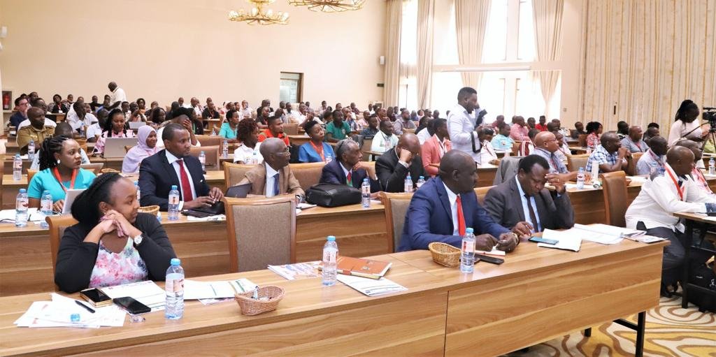 bodo_immink's tweet photo. The #Energy Sector Induction for County Governments took stock of the #CountyEnergyPlanning process, providing guidance for completion & implementation!
@giz_gmbh is honoured to partner with @KenyaGovernors and @EnergyMinK, represented by CS @davis_chirchir & PS @AlexKWachira! https://t.co/liiYZKrmVN