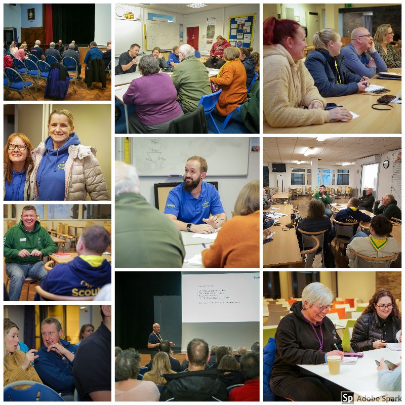 Hi All Chorley Scouters,  Are you joining us for our March  All Leaders this coming Tuesday 7th March at St Michaels School? - mailchi.mp/chorleyscouts/…