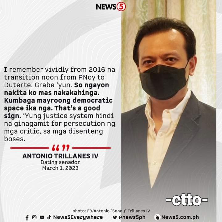 hmnnm.... nag-iba yata ihip ng hangin? pro... kwidaw... baka may "something" na naman sa likod neto🤔