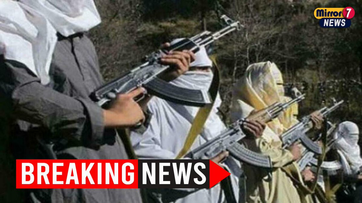 mirror7news's tweet image. Pak deploys over 1.5k cops in Khyber Pakhtunkhwa for security of Chinese nationals
 &amp;gt;&amp;gt; Watch Now youtu.be/U42Ml3bIkQw

#Pak #deploys #k #cops #News #NewsUpdate #LatestNews #TodayNews #BreakingNews #Trending #TrendingNews #Headlines