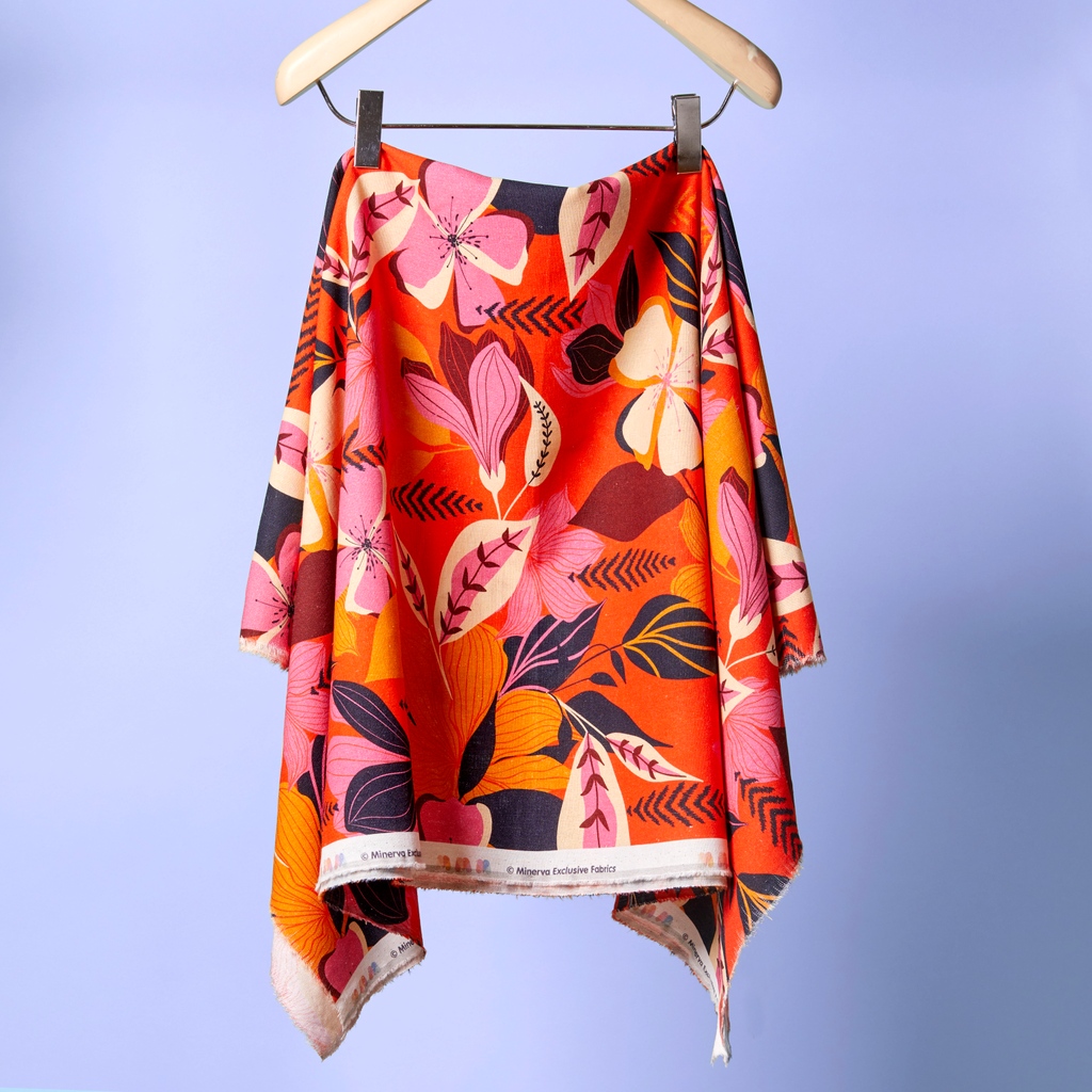 MinervaFabrics's tweet photo. There are 20 prints in our new soft and drapey Linen Viscose fabric range. and you can save 25% off them all until midnight tonight. Use the code LV25 to save 15% - Minerva Craft Club members save 25%.
Shop now at https://t.co/0PYkLW34sQ
#LinenFabric #SewingWithLinen #Sew https://t.co/rz5mYIPGqd