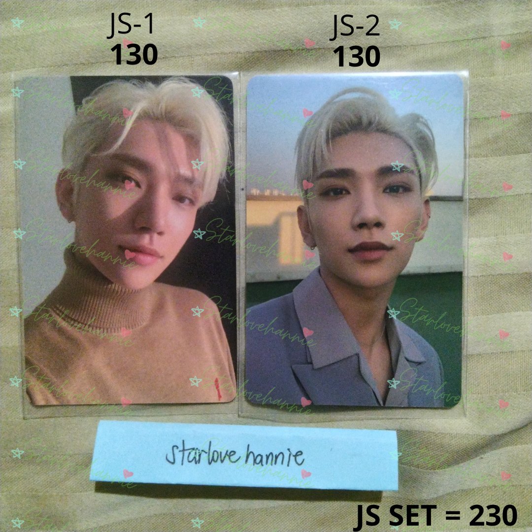 StarLoveHannie's tweet photo. WTS LFB OFFICIAL PHOTOCARDS

SEVENTEEN PCs 
💰see photos for prices

must take atleast 2pcs (prio set)

MOD: LBC, JNT, SCO
MOP: GCASH / PAYMAYA
CONDITION : 9-10/10
SHIPMENT: every SUNDAY
Seller Loc. : Calapan City, Or.Min.

QRT + MINE + ITEM CODE/S

svt pc scoups jeonghan joshua https://t.co/Jt7rtocuiq